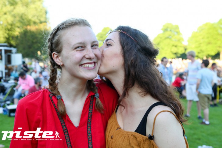 Live am Teich / Festival