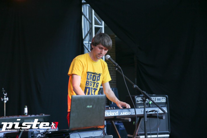 Live am Teich / Festival