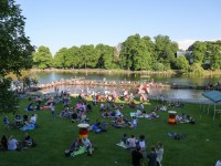 Live am Teich / Festival