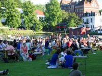 Live am Teich / Festival