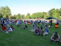 Live am Teich / Festival