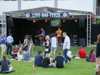 Live am Teich / Festival