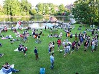 Live am Teich / Festival