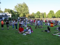 Live am Teich / Festival