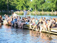 Live am Teich / Festival