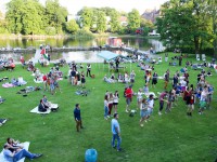 Live am Teich / Festival