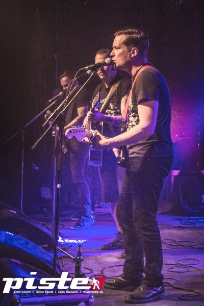 Tequila & The Sunrise Band