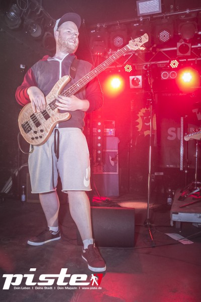 Tequila & The Sunrise Band