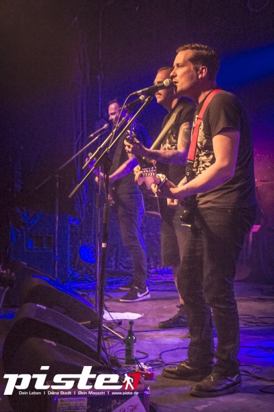 Tequila & The Sunrise Band