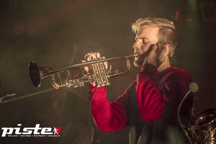 Tequila & The Sunrise Band