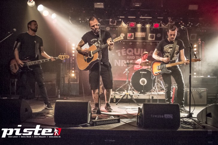 Tequila & The Sunrise Band