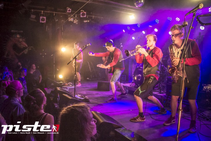 Tequila & The Sunrise Band