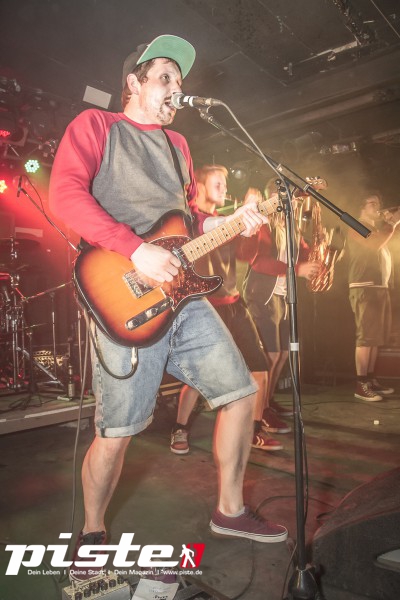 Tequila & The Sunrise Band