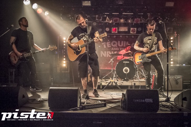 Tequila & The Sunrise Band