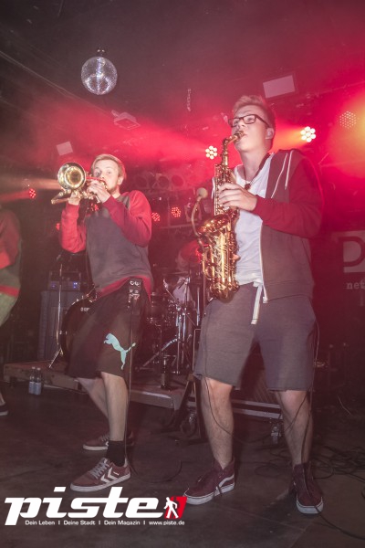 Tequila & The Sunrise Band