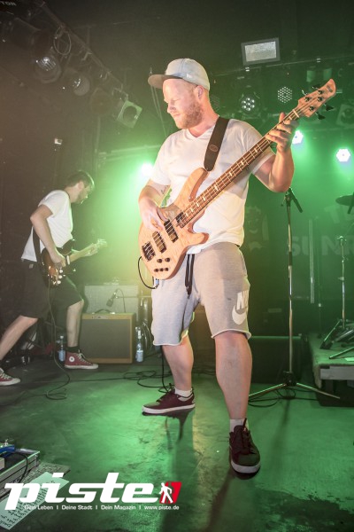 Tequila & The Sunrise Band