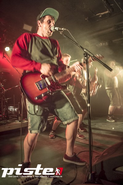 Tequila & The Sunrise Band