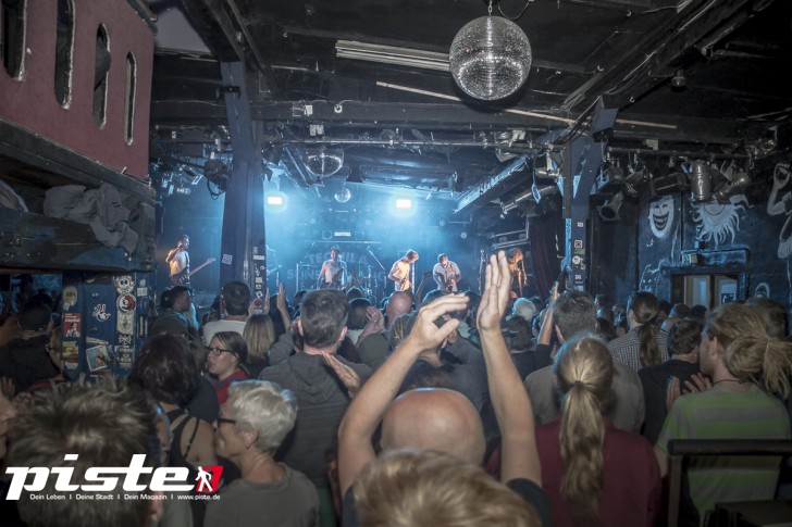 Tequila & The Sunrise Band