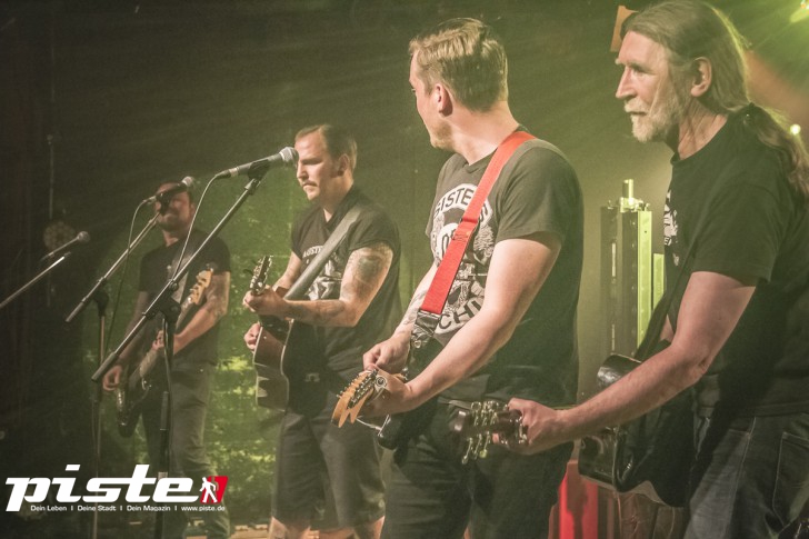 Tequila & The Sunrise Band