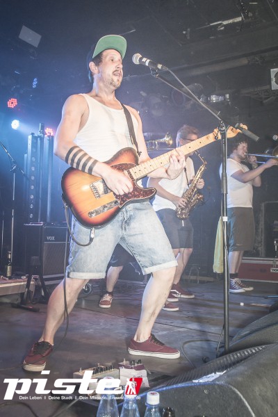 Tequila & The Sunrise Band