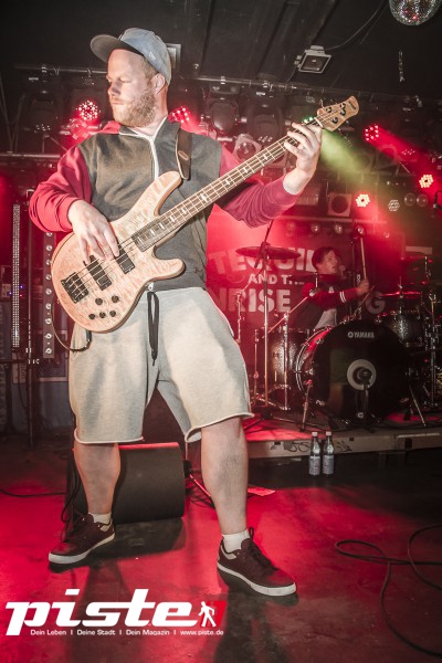 Tequila & The Sunrise Band