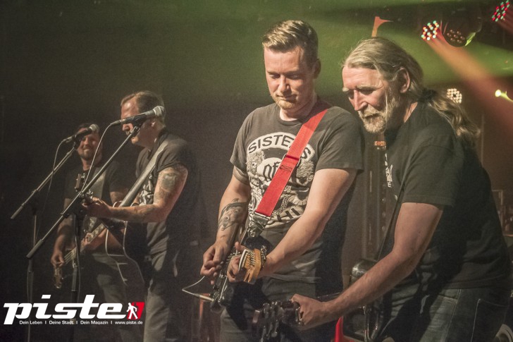 Tequila & The Sunrise Band