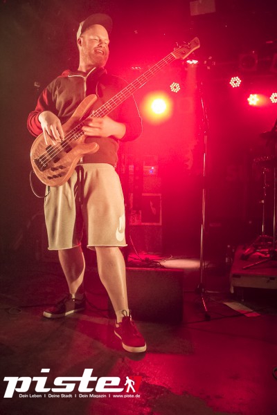 Tequila & The Sunrise Band