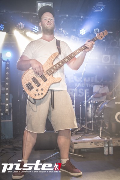 Tequila & The Sunrise Band