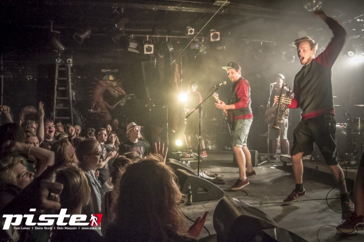 Tequila & The Sunrise Band