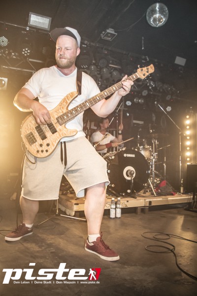 Tequila & The Sunrise Band