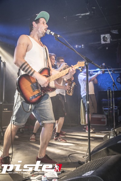 Tequila & The Sunrise Band