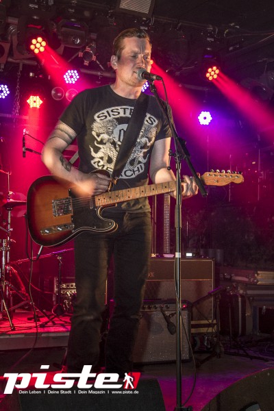 Tequila & The Sunrise Band