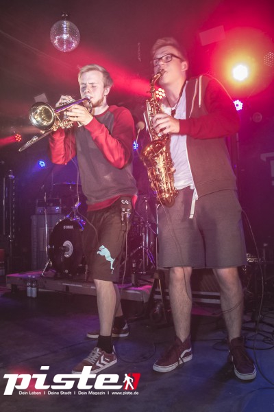 Tequila & The Sunrise Band