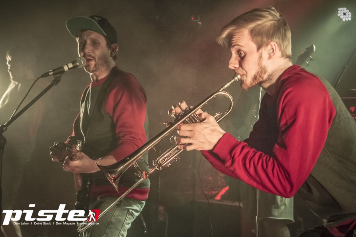 Tequila & The Sunrise Band