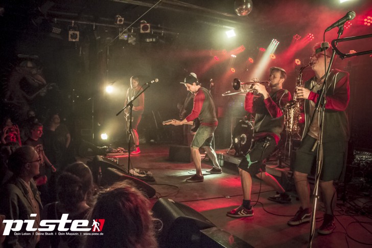 Tequila & The Sunrise Band