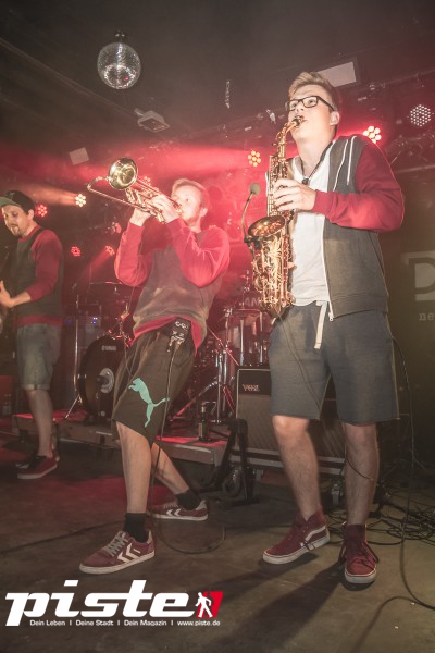 Tequila & The Sunrise Band