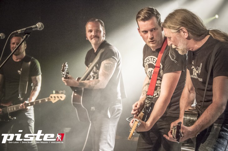 Tequila & The Sunrise Band