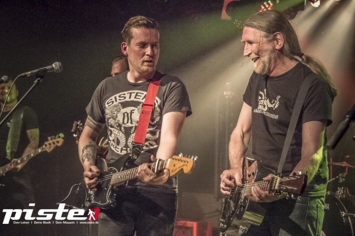 Tequila & The Sunrise Band