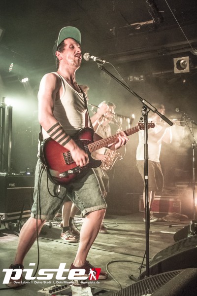 Tequila & The Sunrise Band