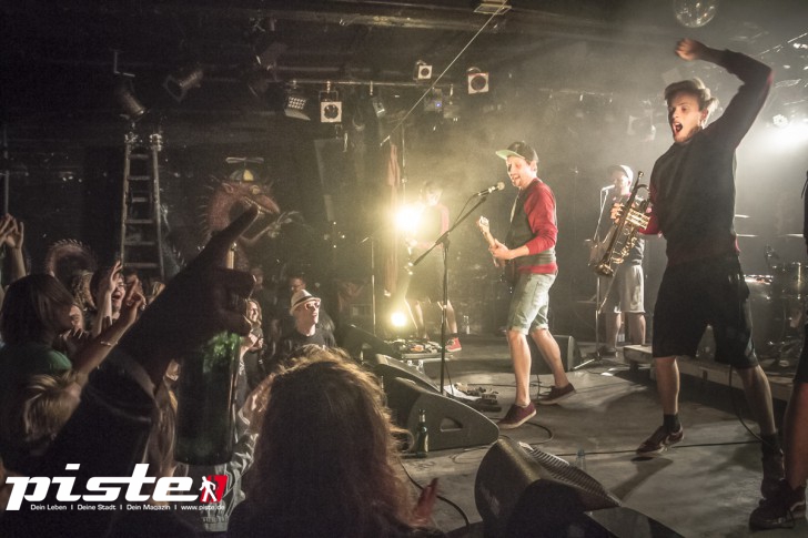 Tequila & The Sunrise Band