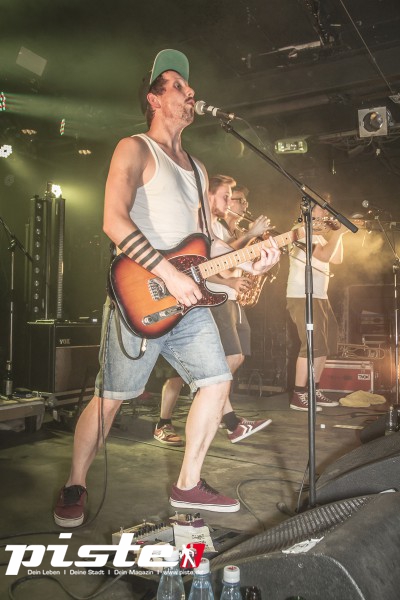 Tequila & The Sunrise Band