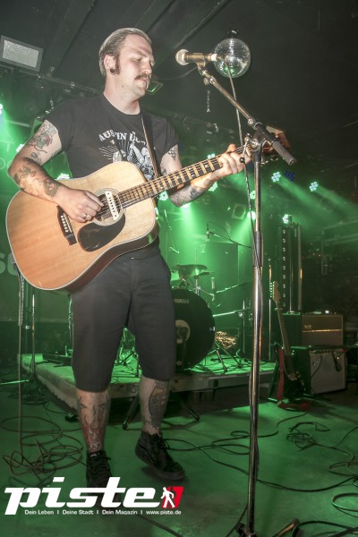 Tequila & The Sunrise Band