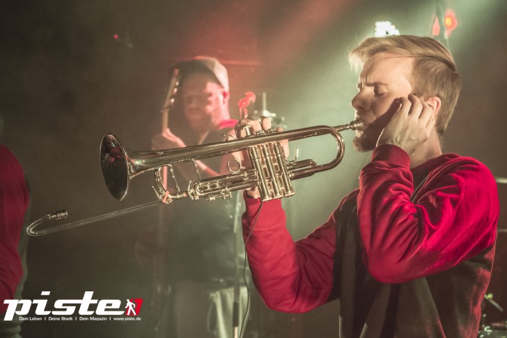 Tequila & The Sunrise Band