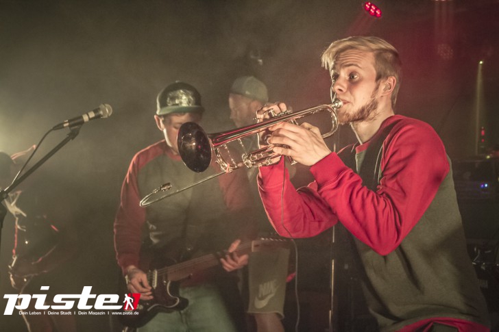 Tequila & The Sunrise Band