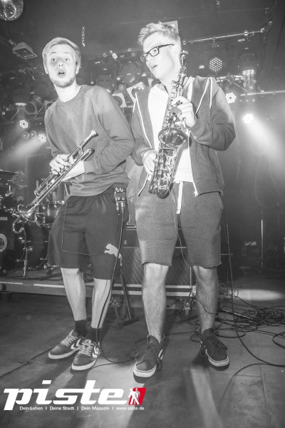 Tequila & The Sunrise Band