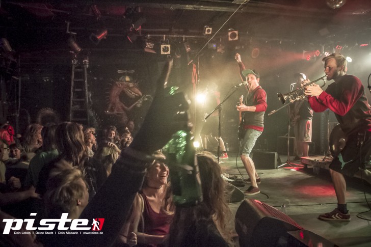 Tequila & The Sunrise Band