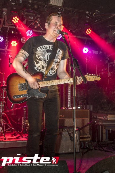 Tequila & The Sunrise Band