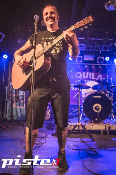 Tequila & The Sunrise Band