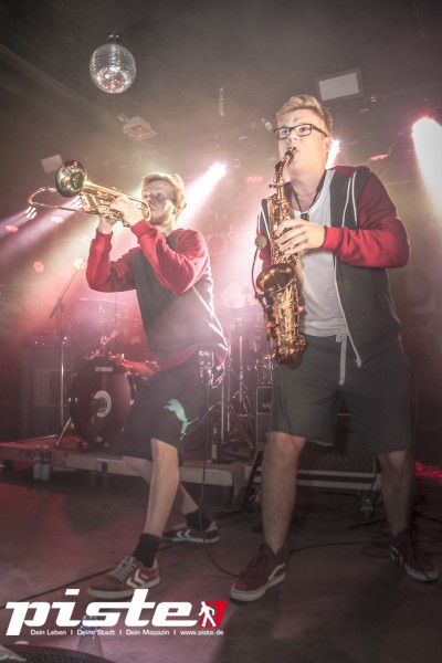 Tequila & The Sunrise Band