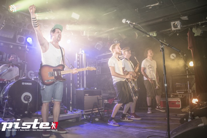 Tequila & The Sunrise Band